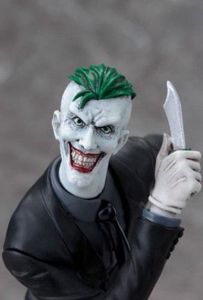 Kotobukiya The Joker New 52 ArtFx+ Statue - Thumbnail