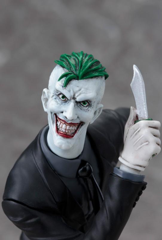 Kotobukiya The Joker New 52 ArtFx+ Statue