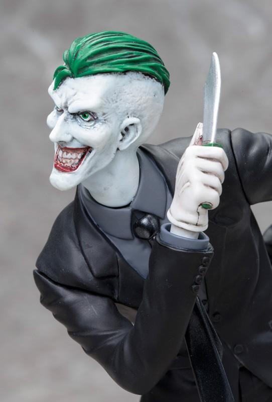 Kotobukiya The Joker New 52 ArtFx+ Statue