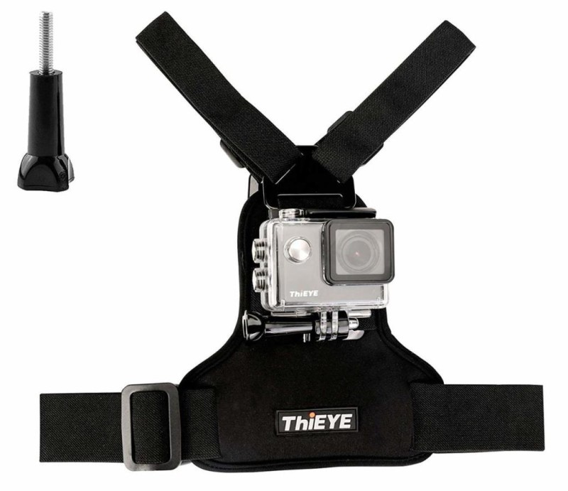 ThiEYE Universal Adjustable Chest Mount Harness 