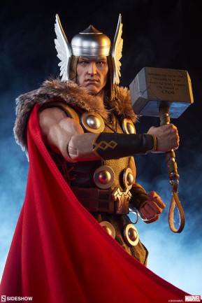 Sideshow Collectibles Thor Sixth Scale Figure - Thumbnail