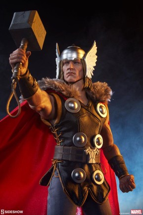 Sideshow Collectibles Thor Sixth Scale Figure - Thumbnail