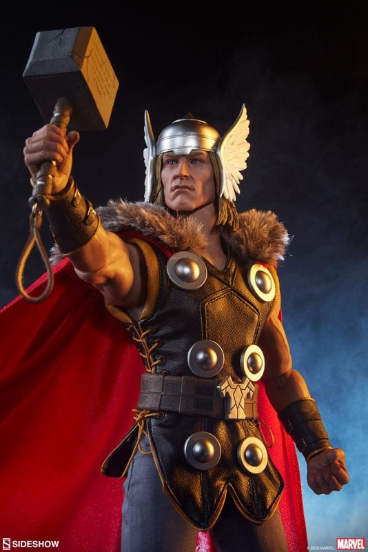 Sideshow Collectibles Thor Sixth Scale Figure