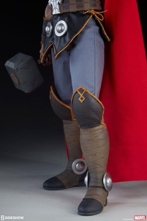 Sideshow Collectibles Thor Sixth Scale Figure - Thumbnail