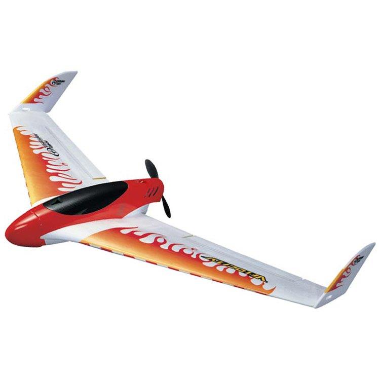 Thunder Tiger Velocity II Rc Elektrikli Model Uçak ARF (Elektronik Hariç)