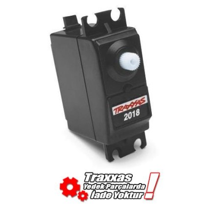 TRAXXAS - Traxxas 2018 Standard Servo 