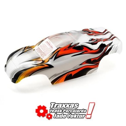 TRAXXAS - Traxxas 3717 Rustler ProGraphix Cap 