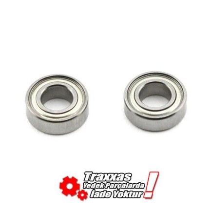 TRAXXAS - Traxxas 4614 Ball Bearings 6x12x4mm 