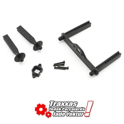 TRAXXAS - Traxxas 4914R Body Mount Posts 