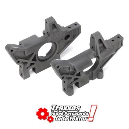 TRAXXAS - Traxxas 4929R Bulkhead Axle Carriers 