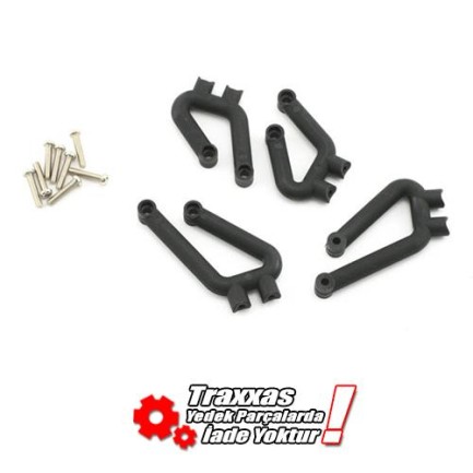 TRAXXAS - Traxxas 4936 Bumper Mounts 