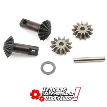 TRAXXAS - Traxxas 4982 Differential Gear Set 