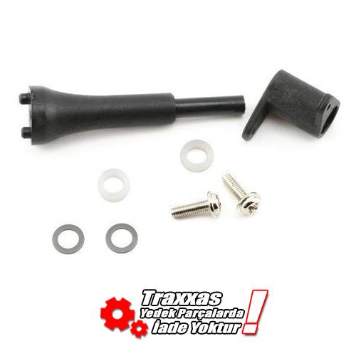 Traxxas 5167 Carburator Linkage Bellcrank 