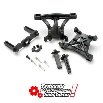 TRAXXAS - Traxxas 5314 Body Mount Front & Rear 