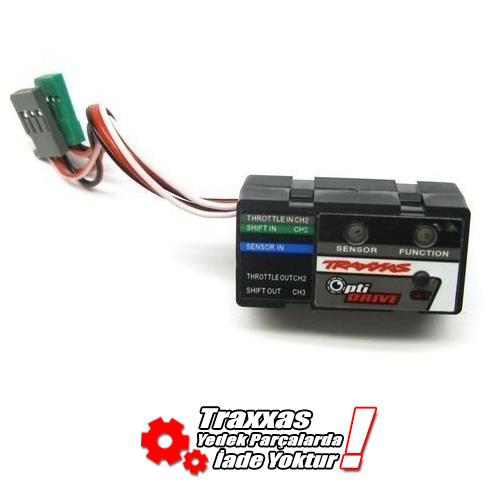 Traxxas 5398 OptiDrive Electric Shifting Module 