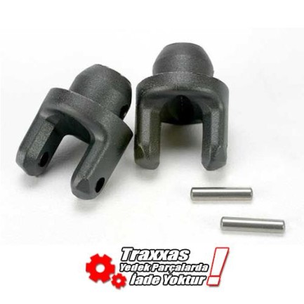 TRAXXAS - Traxxas 5453 Yokes Stub Axle 