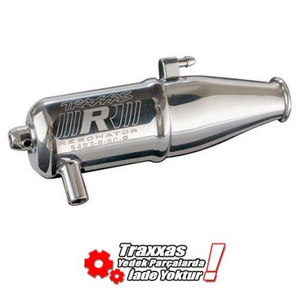 TRAXXAS - Traxxas 5483 Tuned Exhaust 