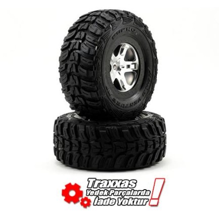 TRAXXAS - Traxxas 5880 Beadlock Wheels 