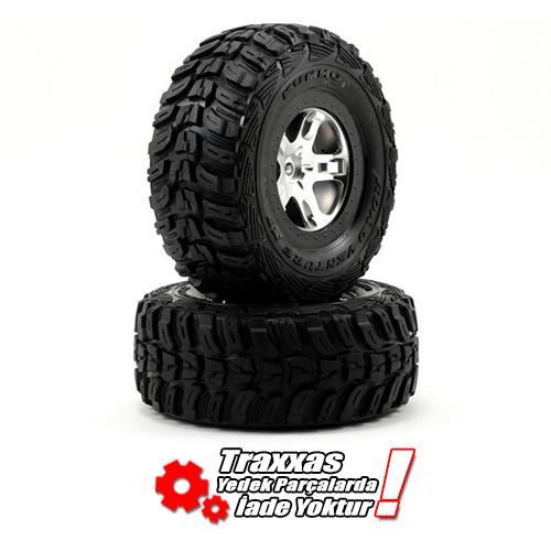 Traxxas 5880 Beadlock Wheels 