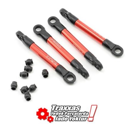 TRAXXAS - Traxxas 7018X Aluminium Pushrods 