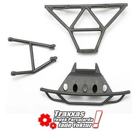 TRAXXAS - Traxxas 7035 Front & Rear Bumper 