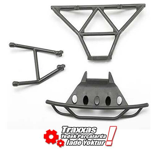 Traxxas 7035 Front & Rear Bumper 