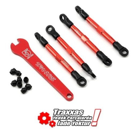 TRAXXAS - Traxxas 7038X Plastic Push Rods 