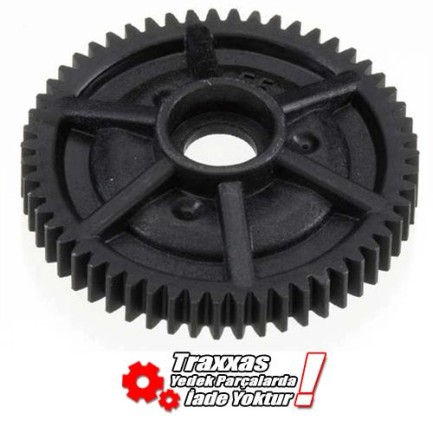 TRAXXAS - Traxxas 7047R Spur Gear 55T 