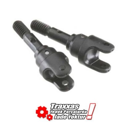 TRAXXAS - Traxxas 7054 Stub Axle Steel Yokes 