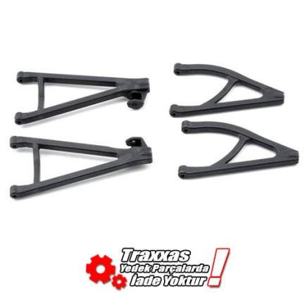 TRAXXAS - Traxxas 7132 Rear Suspension Arm Set 