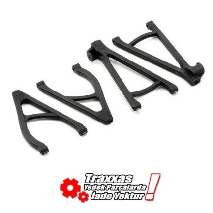 TRAXXAS - Traxxas 7132R Extended Suspension Arms 