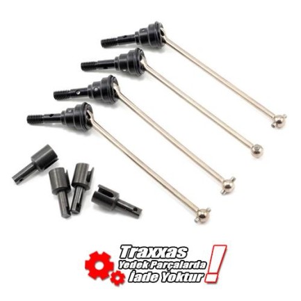 TRAXXAS - Traxxas 7151X Steel Driveshaft 