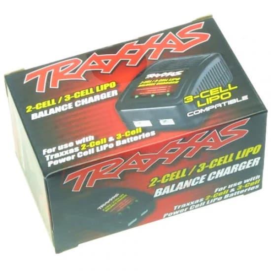 Traxxas LiPo Balance Charger 2S-3S Batarya Şarj Aleti