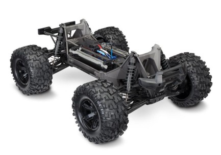 Traxxas X-Maxx 8S 4WD Brushless VXL RTR RC Elektrikli Model Araba Monster Truck TQi & TSM Yeşil - Thumbnail