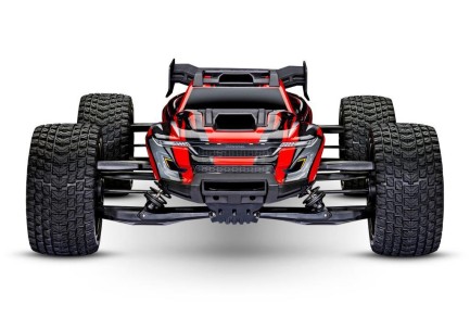 Traxxas XRT 8S Extreme 4WD Brushless VXL 4X4 Race Truck Elektrikli Rc Model Araba RTR TQi & TSM Kırmızı - Thumbnail