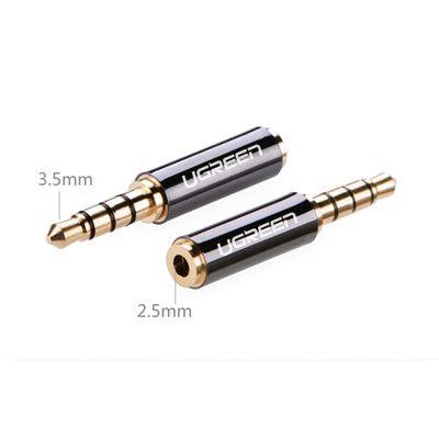 Ugreen 3.5mm Erkek to 2.5mm Dişi Jack Dönüştürücü - Thumbnail