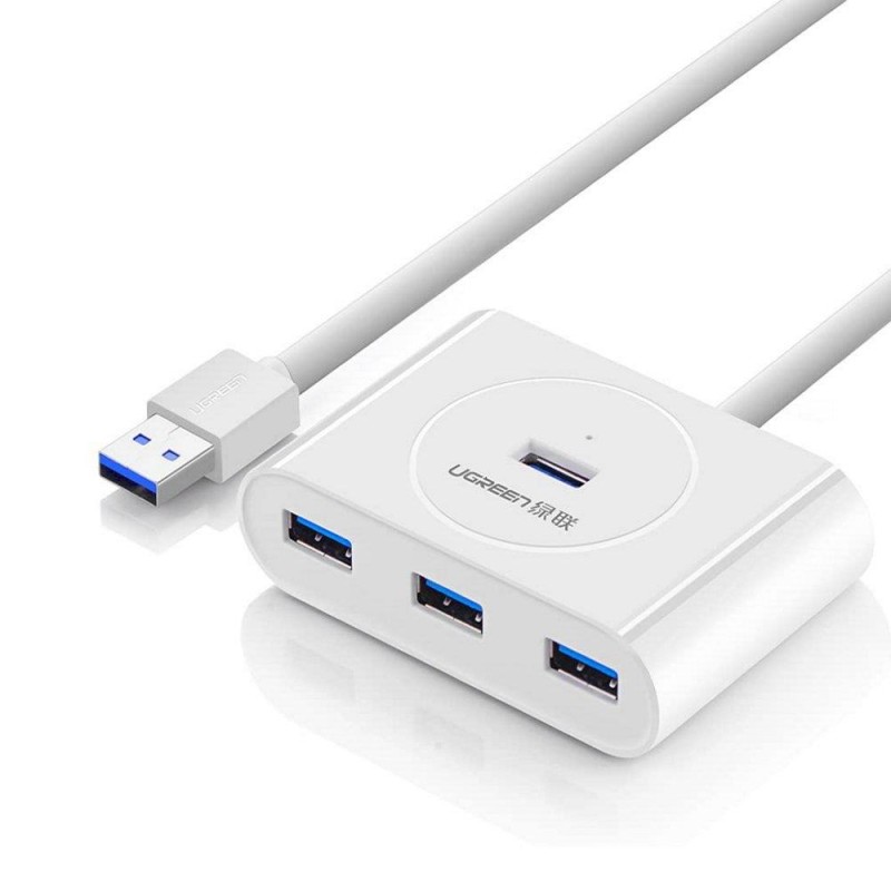 Ugreen USB 3.0 4 Portlu Hub Çoklayıcı 1 Metre