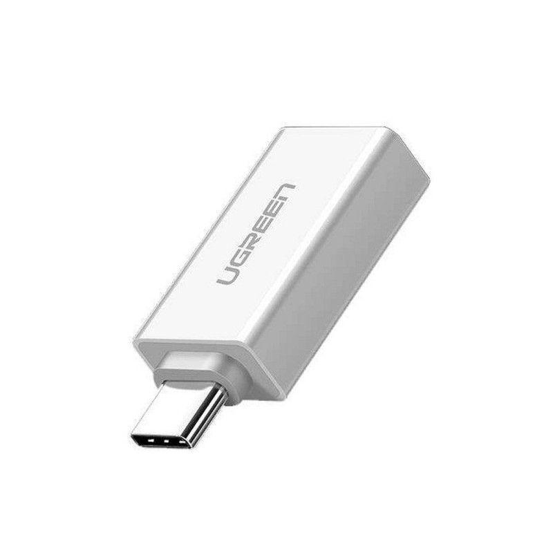 Ugreen USB 3.0 Type-C Dönüştürücü Adaptör Beyaz