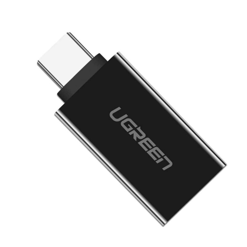 Ugreen USB 3.0 Type-C Dönüştürücü Adaptör Siyah