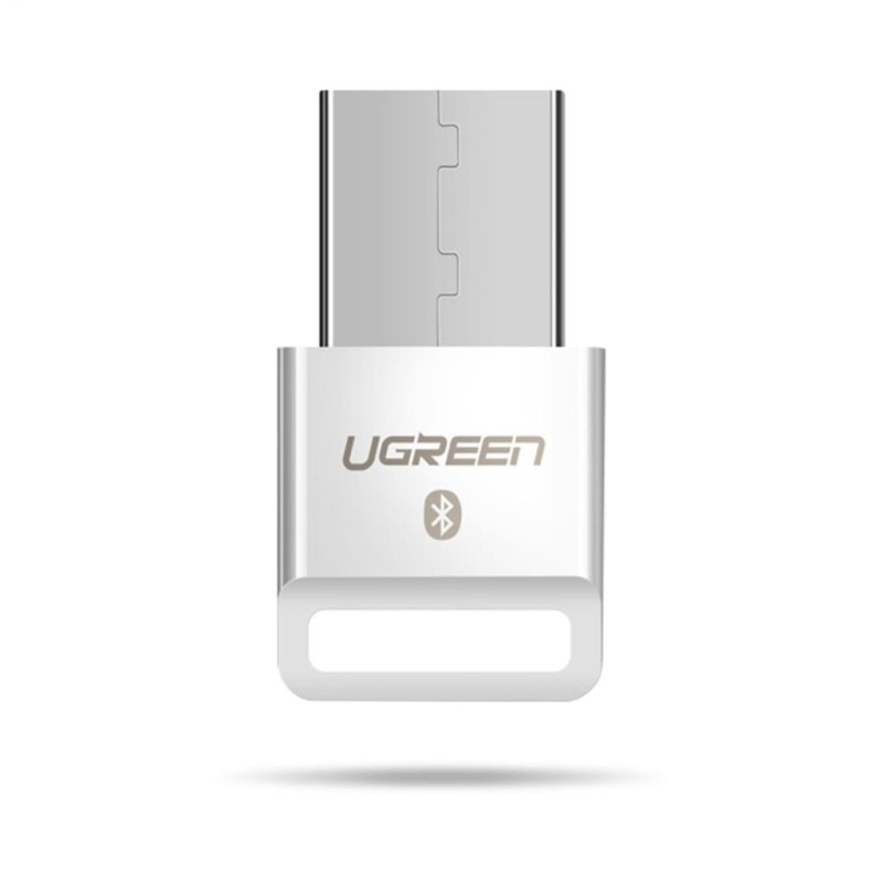 Ugreen USB Bluetooth Adaptör V4.0 Beyaz