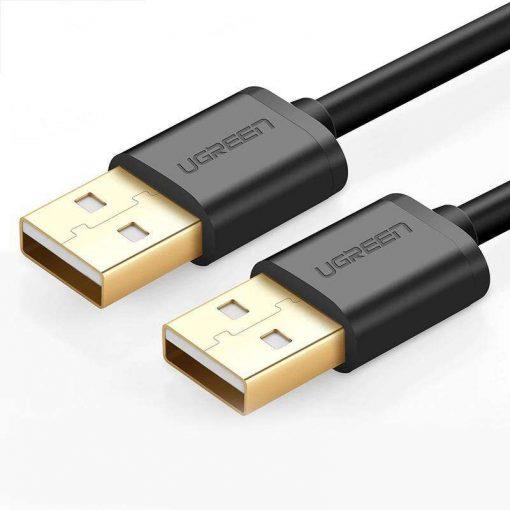 Ugreen USB to USB Data ve Şarj Kablosu 3 Metre