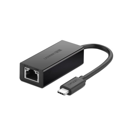 Ugreen - Ugreen USB Type-C RJ45 Ethernet Çevirici