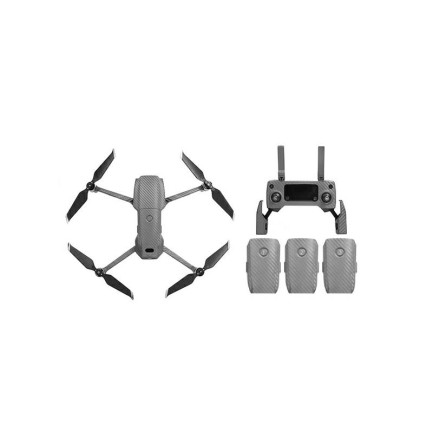 DJI Mavic 2 Pro & Zoom Silver için Stiker Combo Silver - M2-TZ432-S - Thumbnail