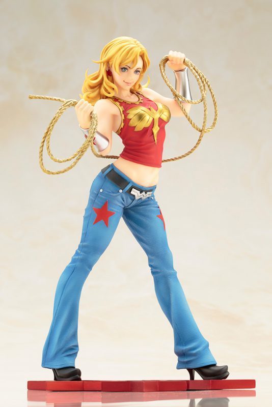 Wonder Girl Bishoujo Statue