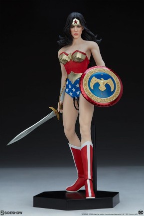 Sideshow Collectibles Wonder Woman Sixth Scale Figure - Thumbnail