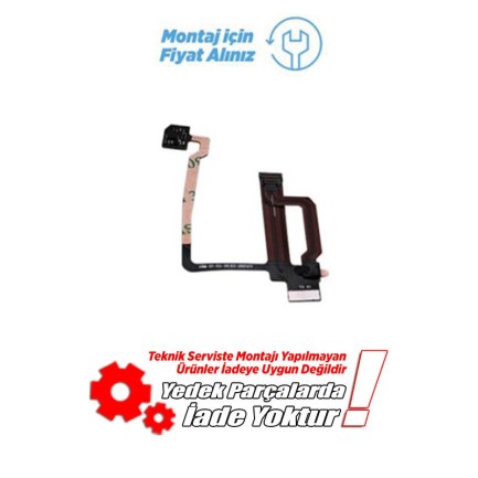 FIMI - Xiaomi FIMI X8 Mini Pro / Mini FPCA Compass Kablosu + Gimbal Flex Kablosu + Esc Kablosu