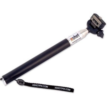 XSHOT - Xshot 2.0 96cm Monopod Selfie Çubuğu ( Aksiyon Kameralar İle Uyumludur )