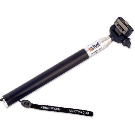 Xshot 2.0 96cm Monopod Selfie Çubuğu ( Aksiyon Kameralar İle Uyumludur )