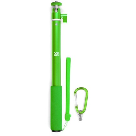 XSORIES - XSories Aksiyon Kameralar İçin Big U-Shot 94CM Monopod Yeşil Alüminyum Yüksek Kalite