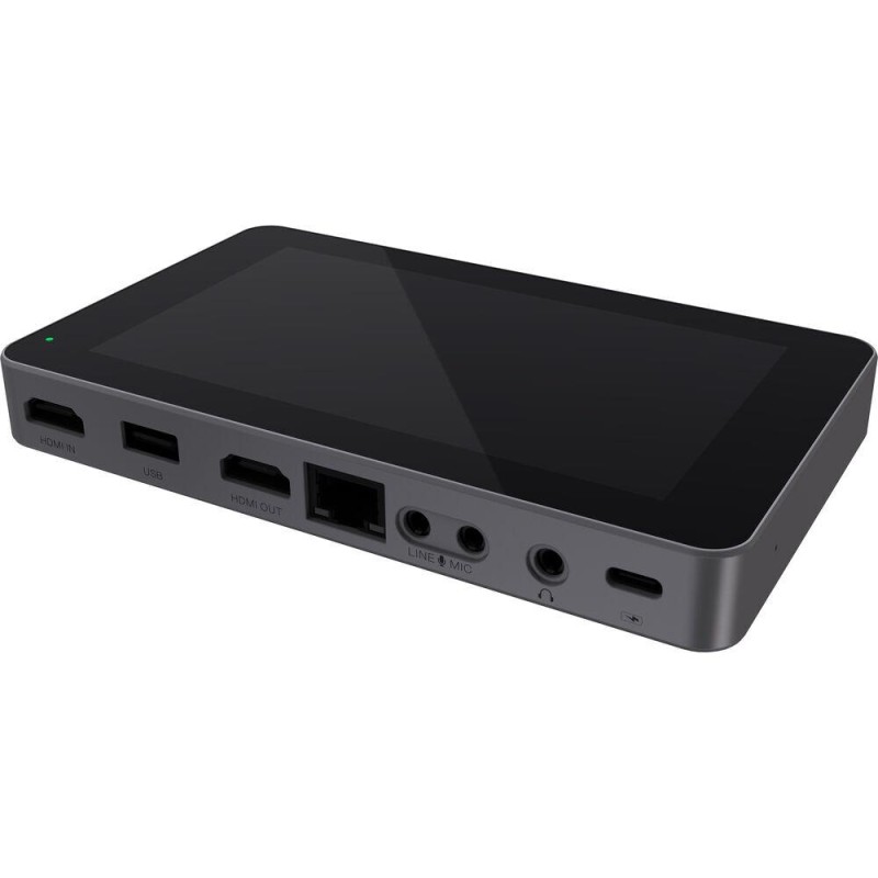 YoloLiv YoloBox Mini All-in-One Taşınabilir Smart Canlı Yayın Cihazı Encoder & Monitör & Recorder & Switcher Sistemi